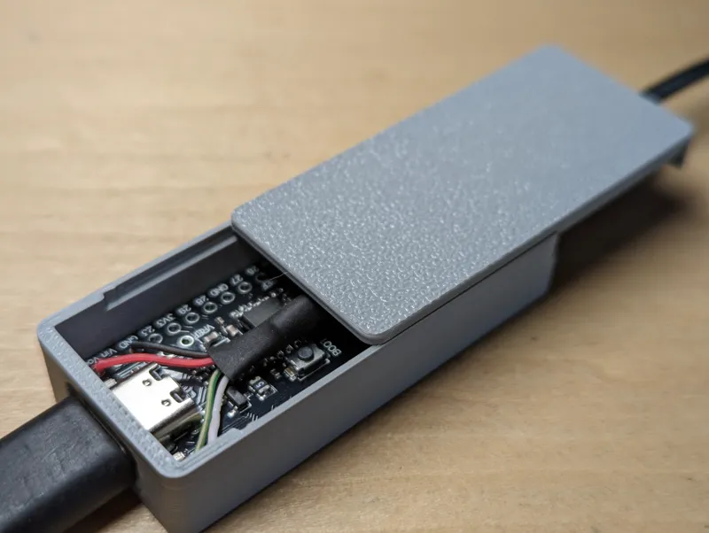 YD-RP2040 HID-Remapper Enclosure