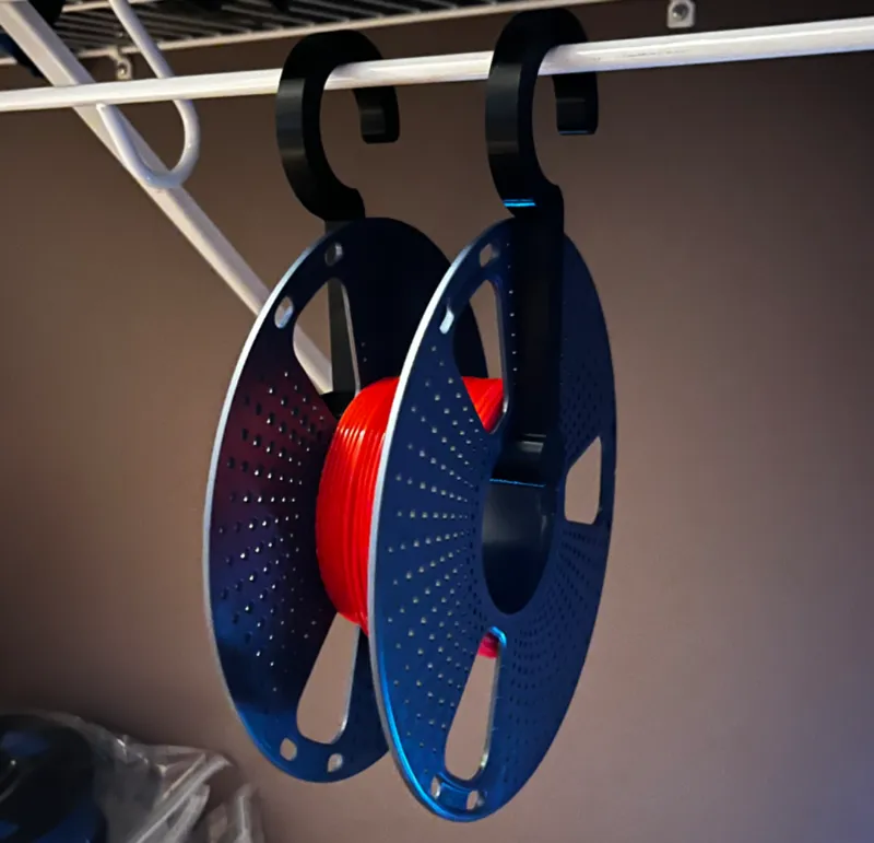 Filament Spool Hanger