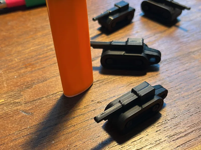 Risiko Keychain