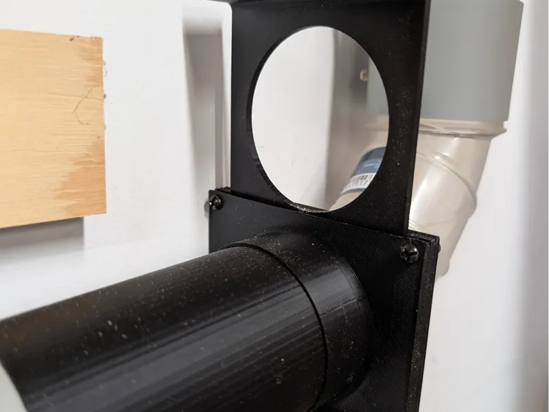Dust Collection 2.5 inch Blastgate