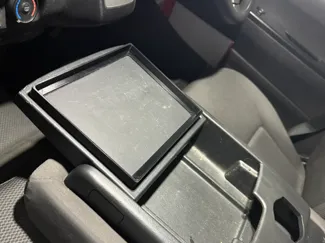H200 Toyota Hiace centre console lip