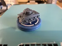 0.16mm layer, 2 walls, 15% infill