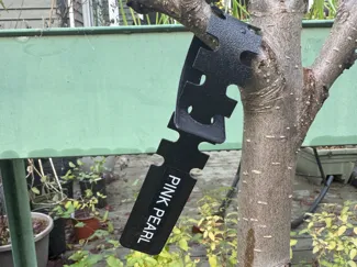 Plant wrap around tags
