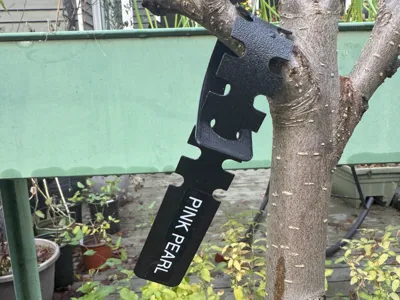 Plant wrap around tags