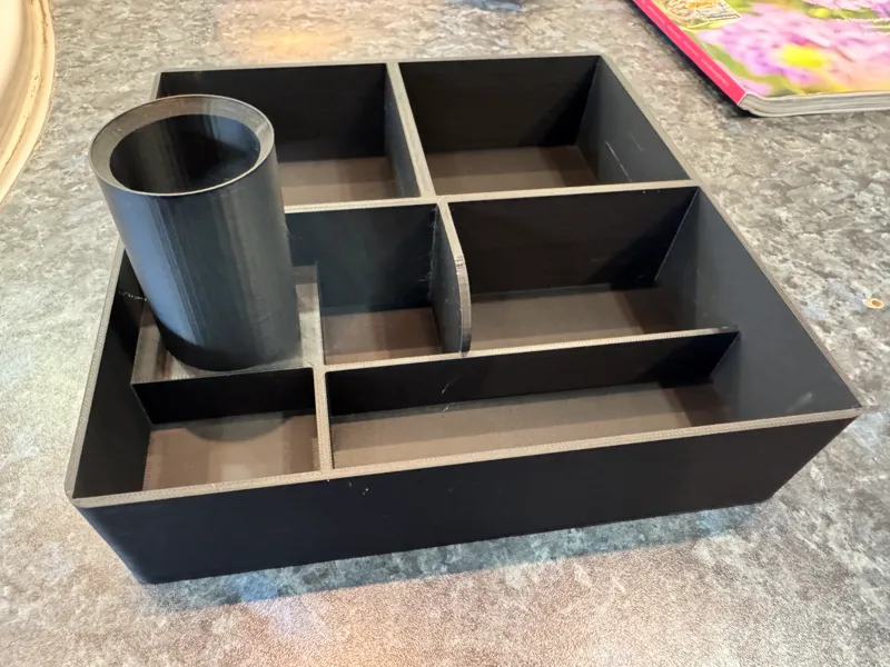 Organizers for all kinds of things 