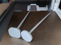 0.2mm layer, 2 walls, 25% infill