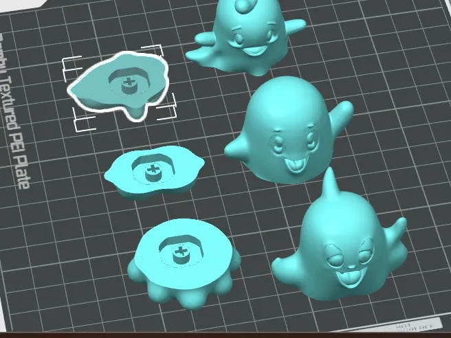 test - Free 3D Print Model - MakerWorld