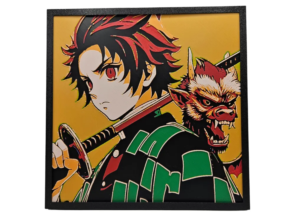 Demon Slayer - Tanjiro Kamado
