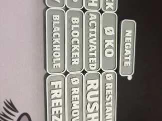 Tokens for OPTCG One Piece TCG