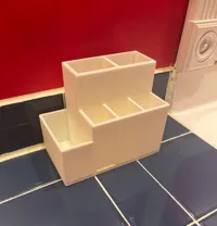 Organisateur de salle de bain — photo 3