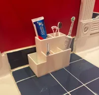 Organisateur de salle de bain — photo 2