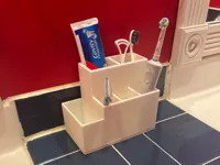 Organisateur de salle de bain — photo 1
