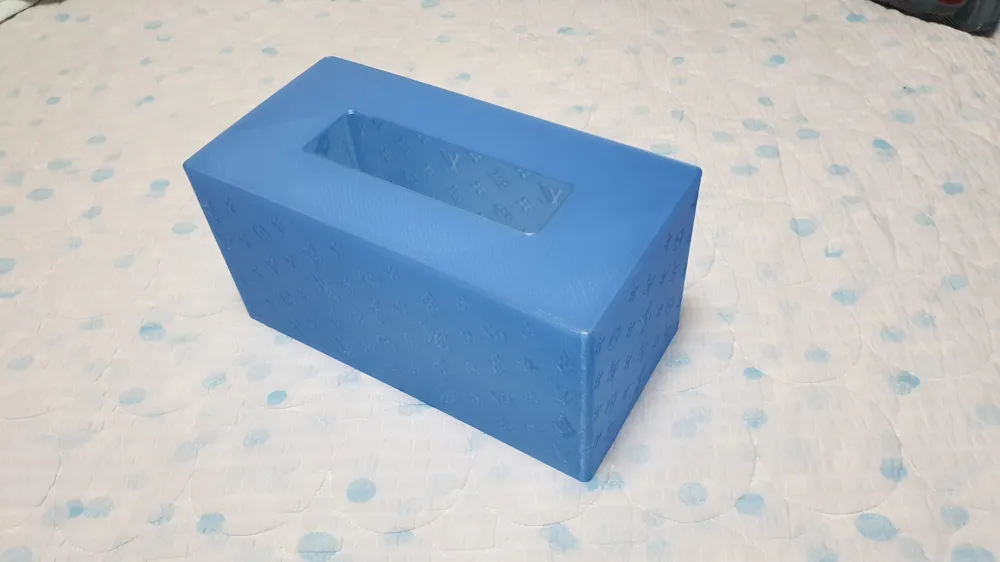 Louis Vuitton Tissue Box By DevAny MakerWorld Download Free 3D Models louis-vuitton-tissue-box-by-devany-makerworld-download-free-3d-models