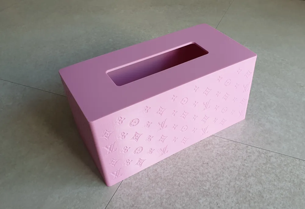 Louis Vuitton Tissue Box By DevAny MakerWorld Download Free 3D Models louis-vuitton-tissue-box-by-devany-makerworld-download-free-3d-models