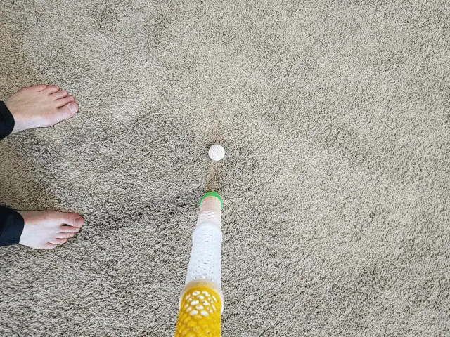 "Airless" Ping Pong Ball - Table Tennis Ball view 4
