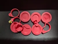 Only moulds and cutters