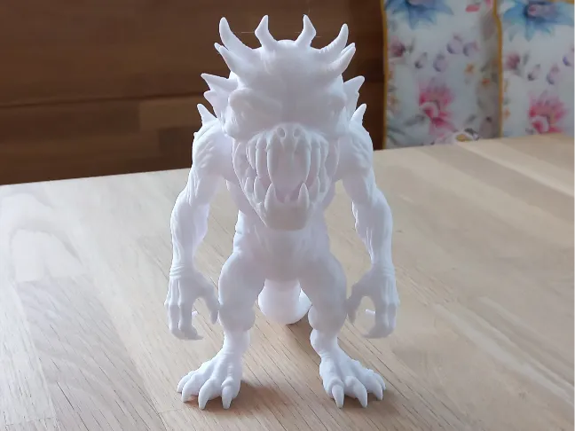 Horror Monster