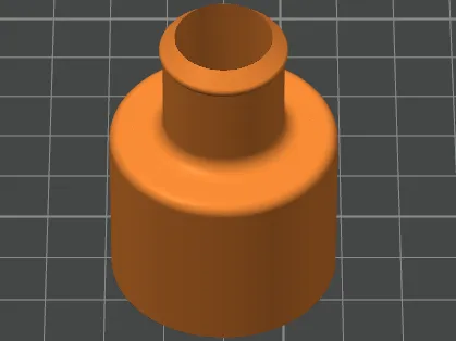 Oil Catcher Adapter