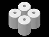 0.24mm layer, 2 walls, 10% infill