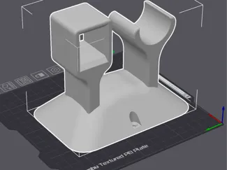 Eufy E20 Robot Vacuum Accessory Stand