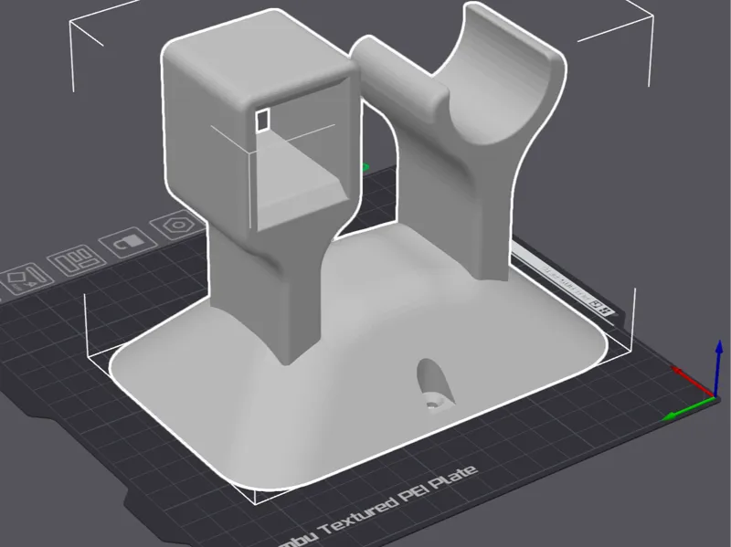 Eufy E20 Robot Vacuum Accessory Stand