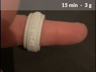 Fidget Spinner Ring