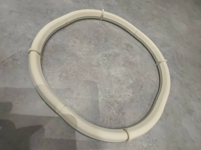 Trash Bag Ring - hold open rubbish/trash bags open