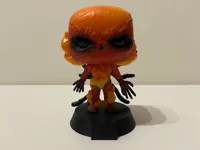 Socle pour figurine Funko Pop Star Wars — sans logo — photo 2