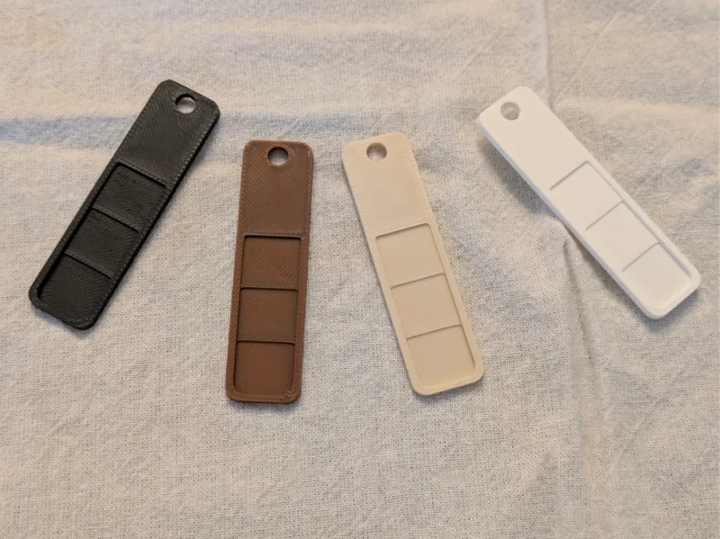 FilamentColors.xyz submission swatch
