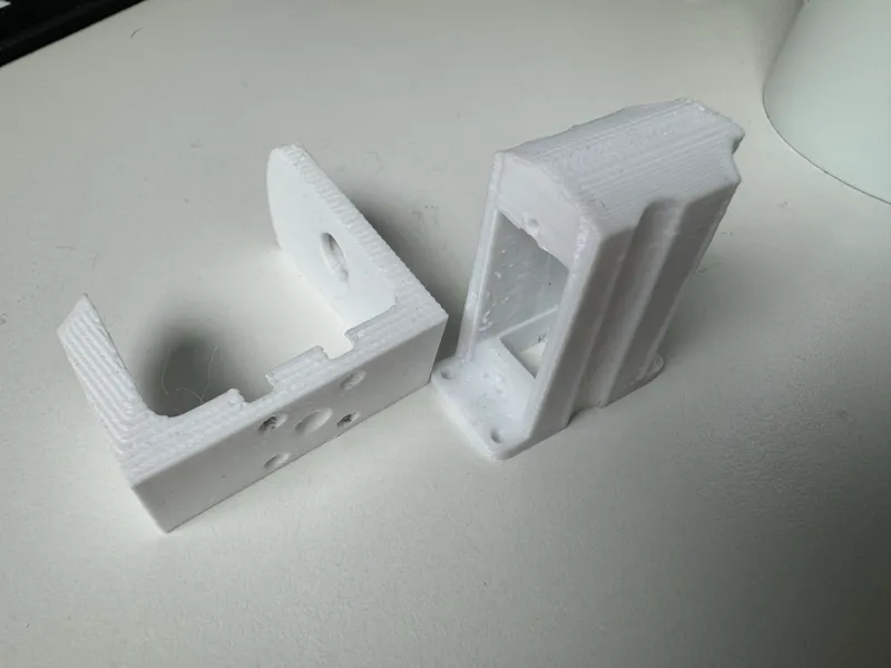 ZOHD Altus Vectoring Motor Assembly