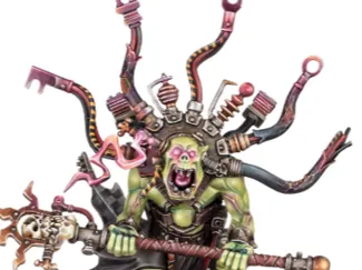 Crazy Ork