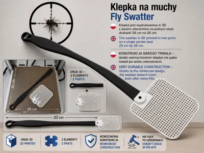 Fly Swatter- Fly Swatter 