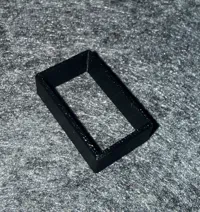 Verstärktes Element zur Kamerafixierung