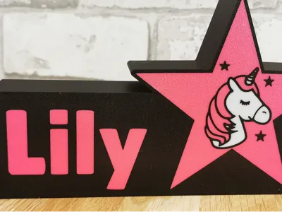 Lily box