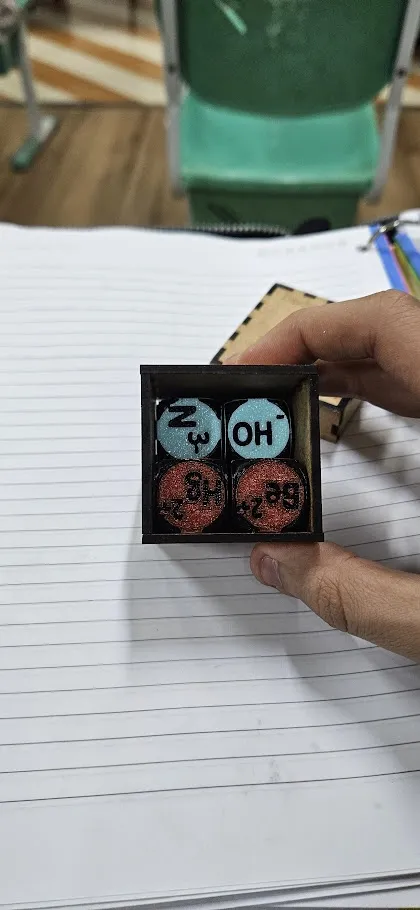 Radioactive Dice - Teaching Chemical Half-Life Remixed by André_Gaito ...