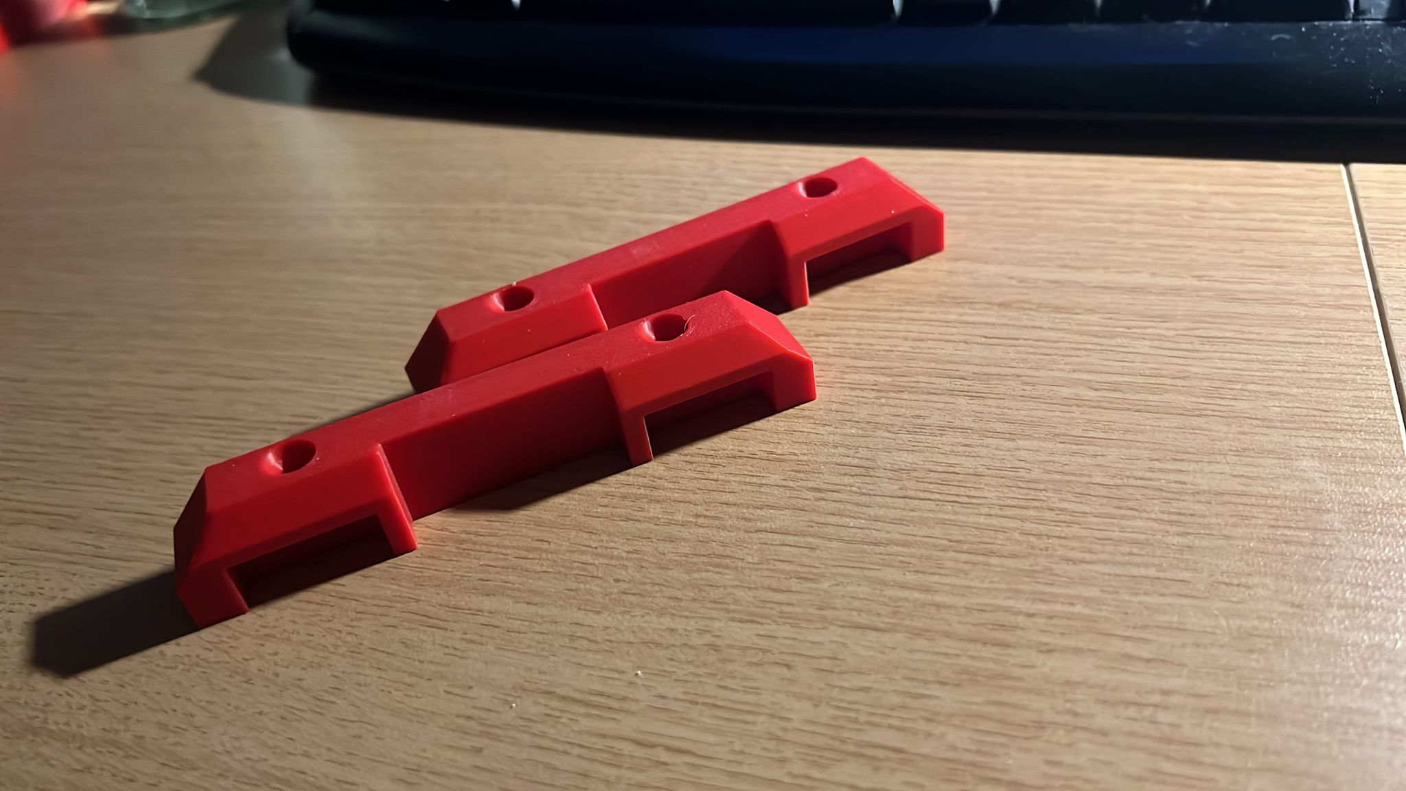 improved countersink,  0.16mm layer, 2 walls, 15% infill