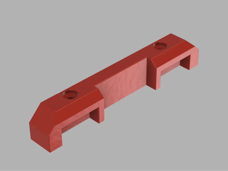 Bosch Sortimo L-Boxx Clamp