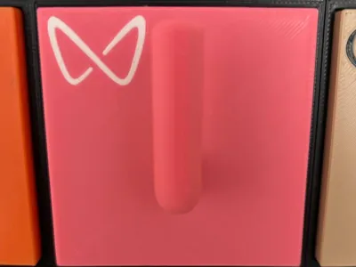 Mahindra Logo Hook for WORBY