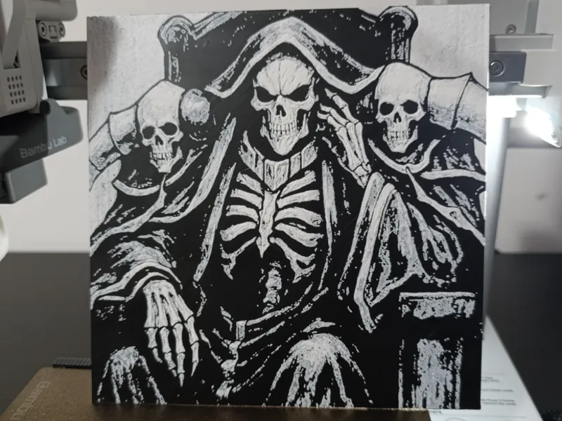 overlord hueforge
