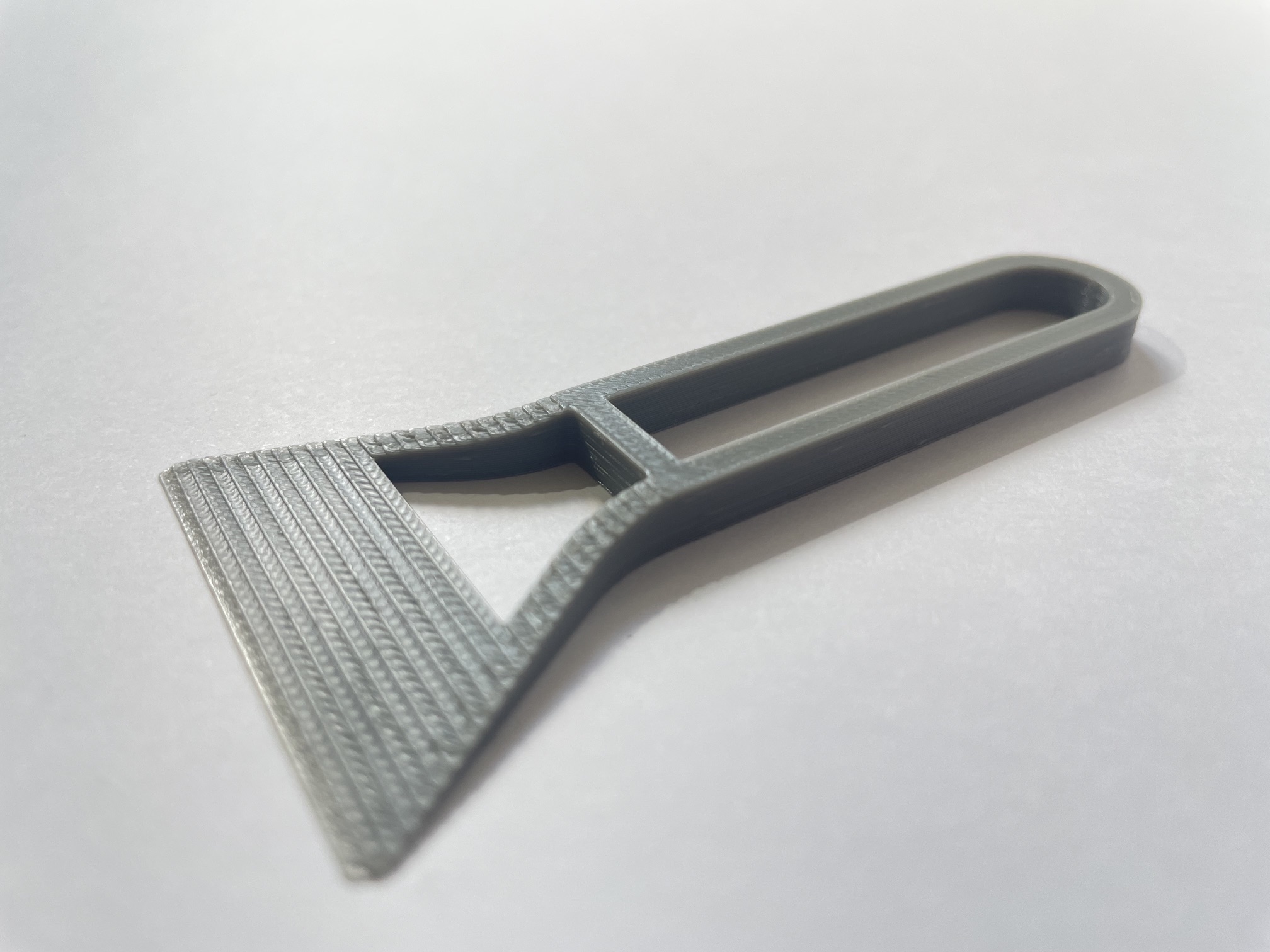 Miniatura 26 do modelo 3D Bambu Bed Scraper