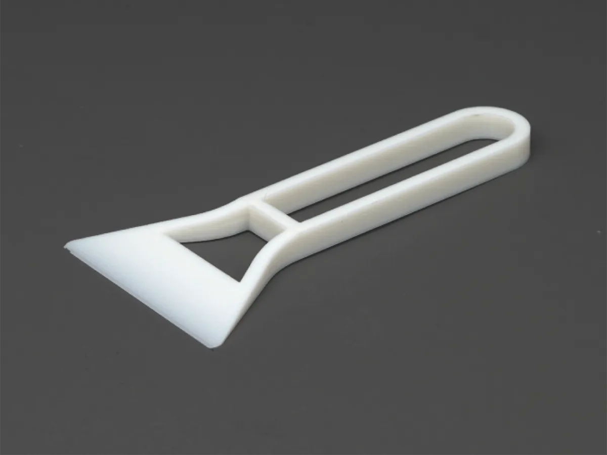Bambu Bed Scraper - 3D Printers - PLA - 3D printed product