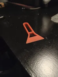 Optimised for 0.6 nozzle