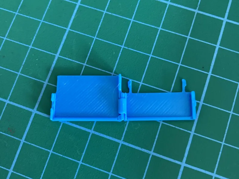 Dupont female to JST XH male adapter parametric