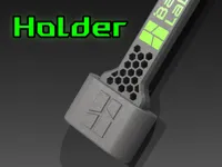 Scraper Holder - Adhesive
