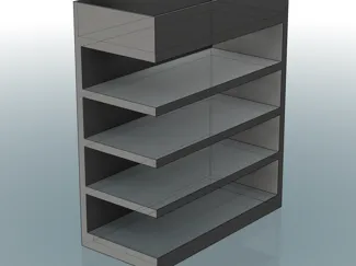 Mini Shelf