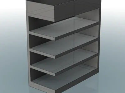 Mini Shelf