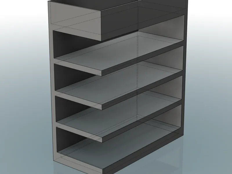 Mini Shelf
