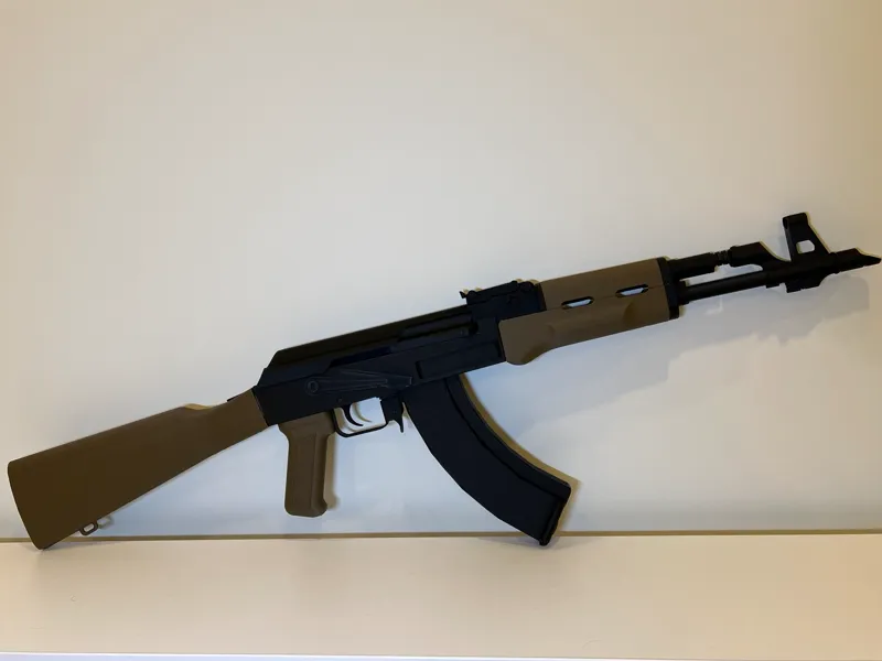 AK47 working replica