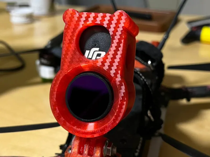 DJI Osmo Nano TPU FPV Mount ( Bando-Ready)