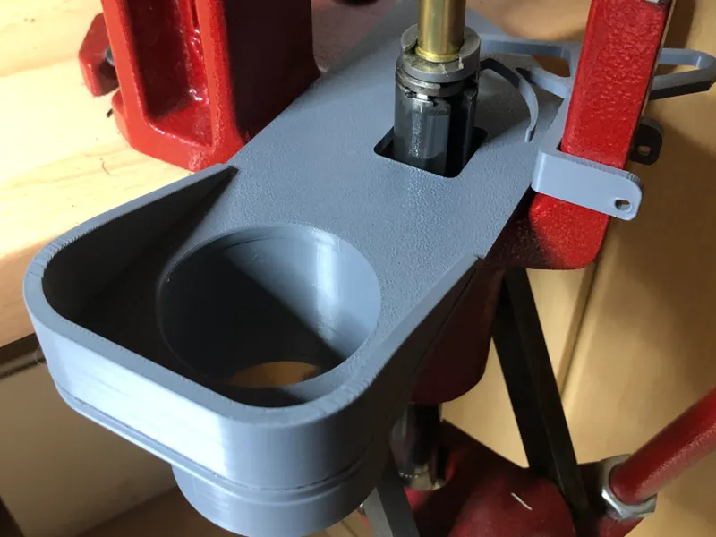 Hornady Hülsenauswurf
